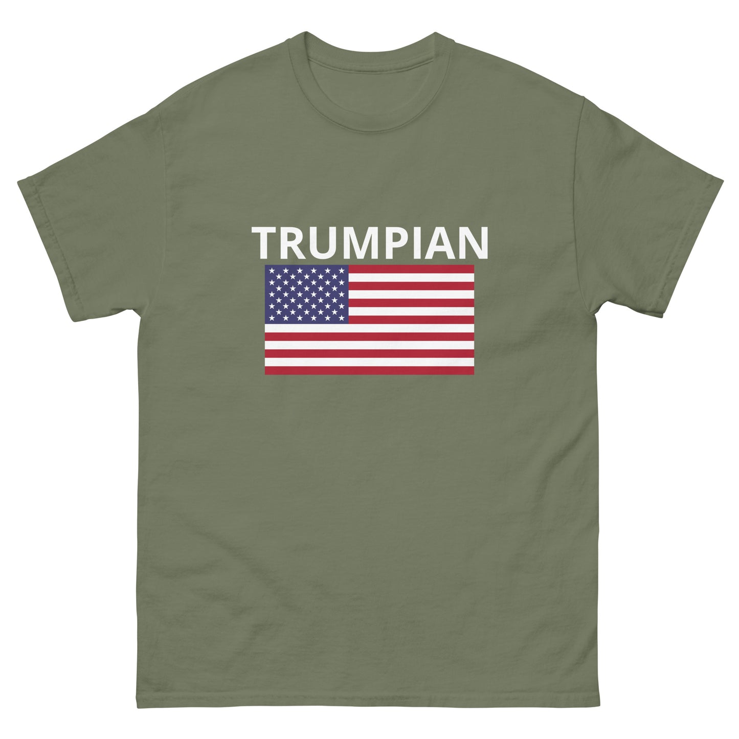 Trumpian Men's classic tee