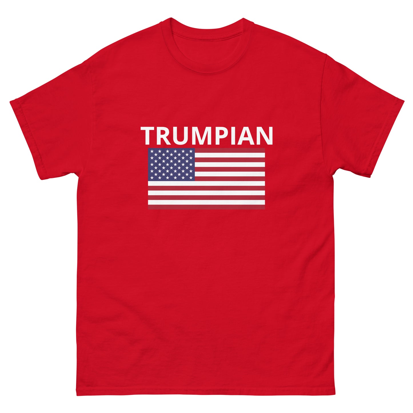 Trumpian Men's classic tee
