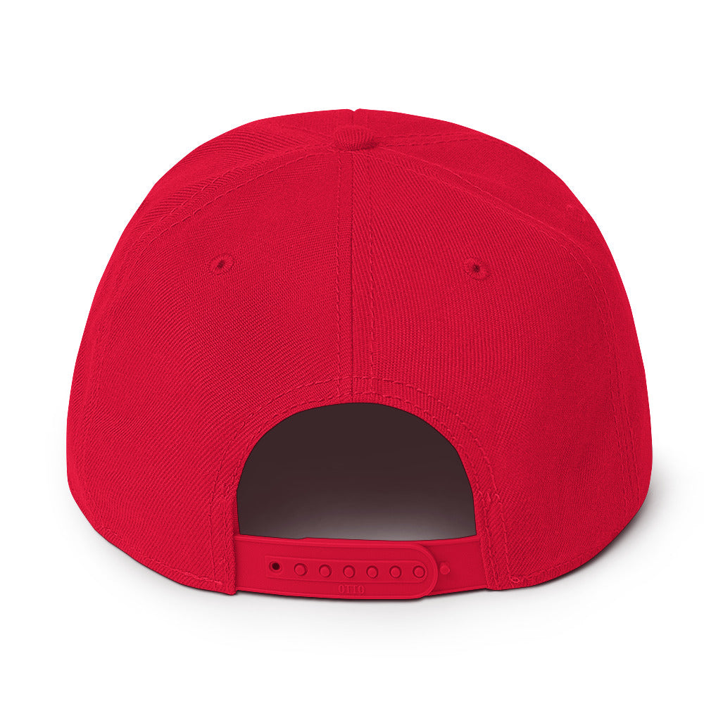 Trump 2024 MAGA Snapback Hat