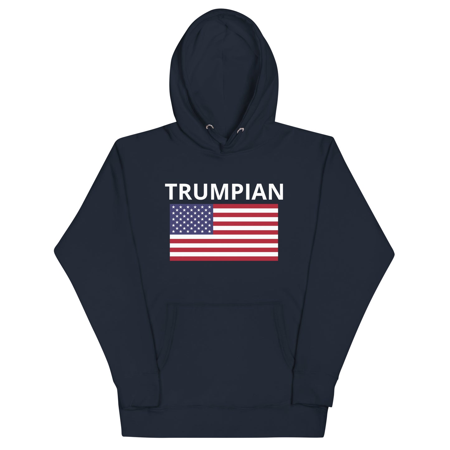 Trumpian Unisex Hoodie