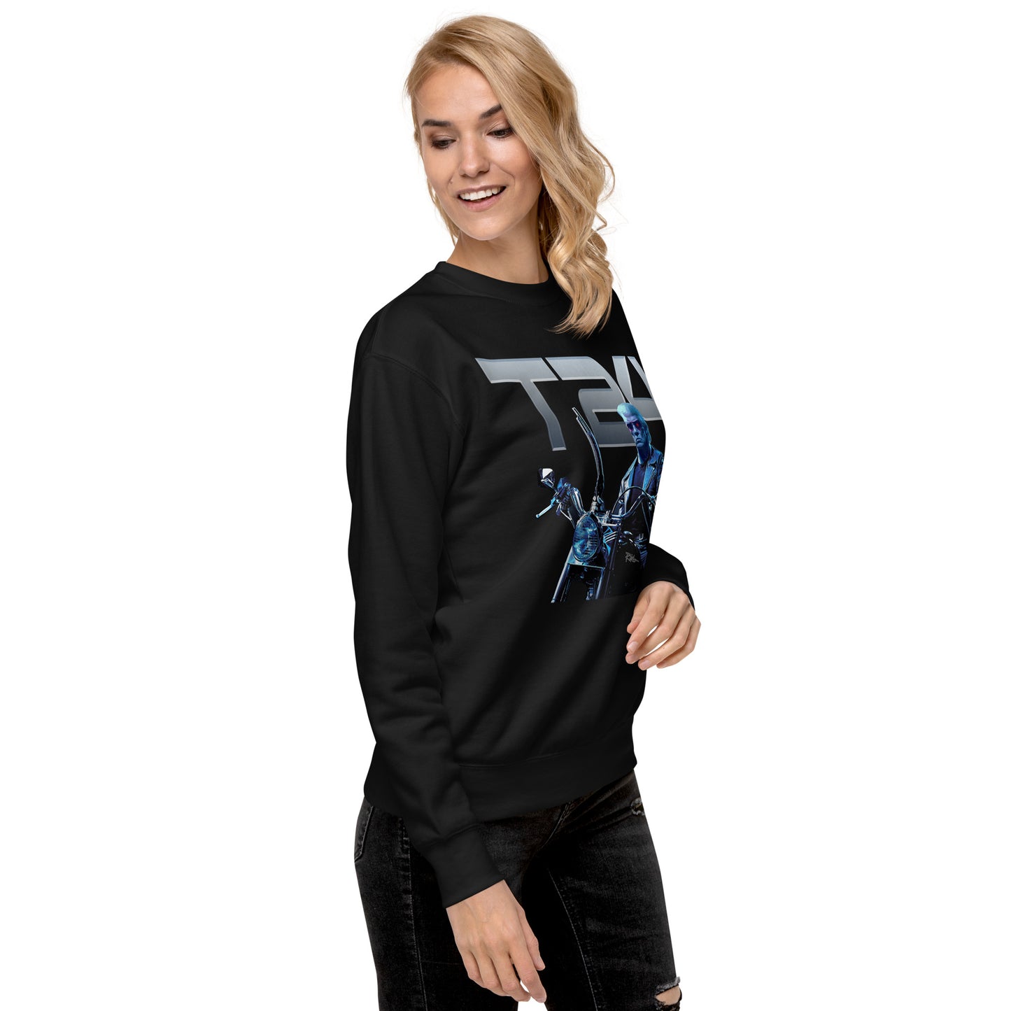 T24 Unisex Premium Sweatshirt