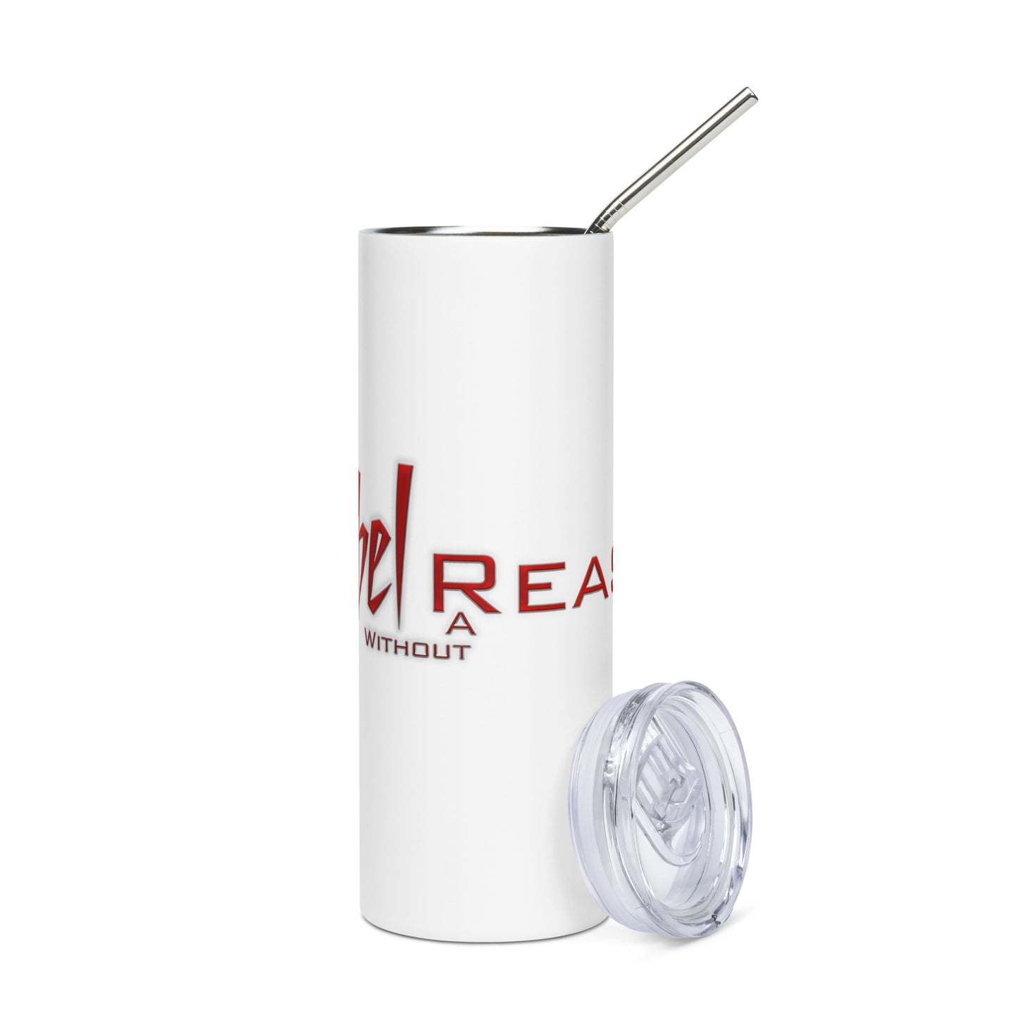 Stainless steel tumbler