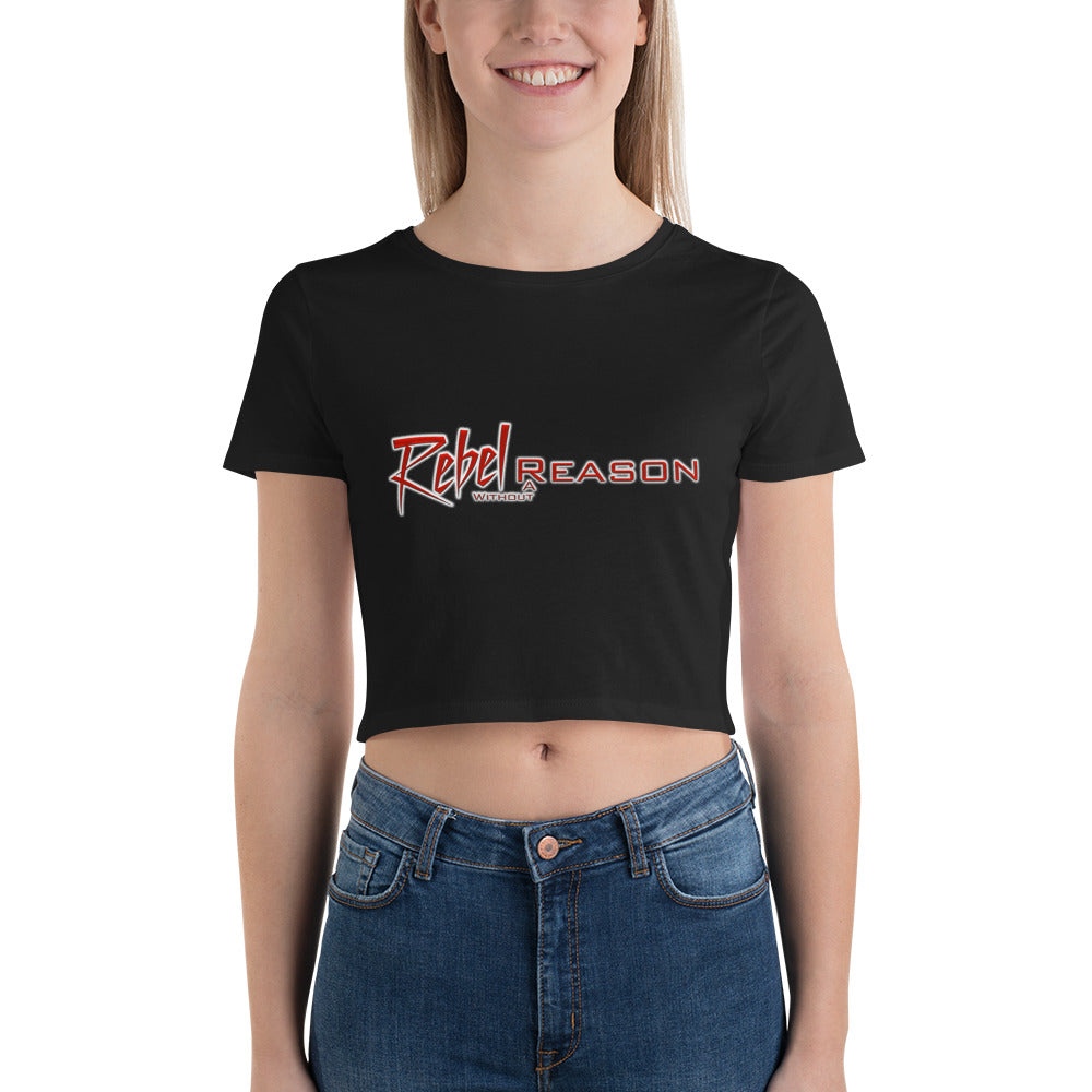 Women’s Crop Tee