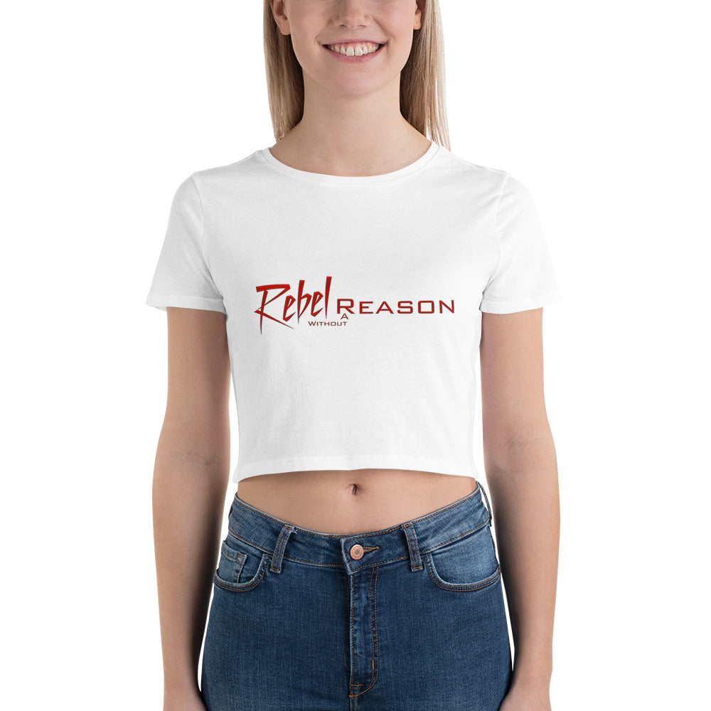 Women’s Crop Tee