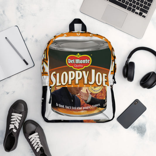 Sloppy Joe Backpack