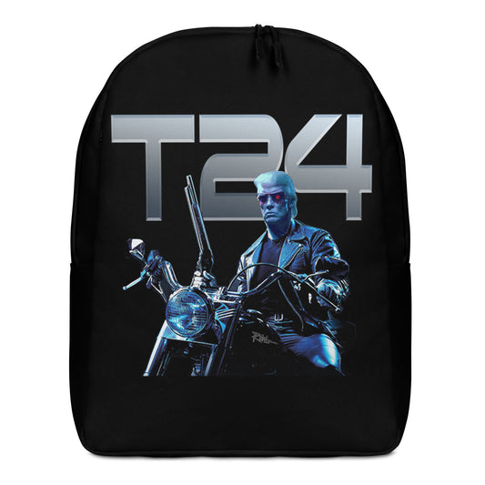 TRUMP T24 Minimalist Backpack