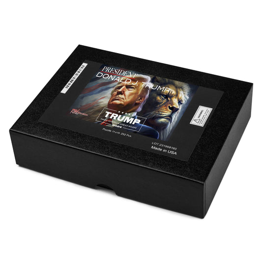 Trump Lion 2024 Jigsaw puzzle