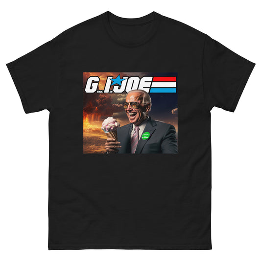 Gen*cide Joe Nuke Men's classic tee