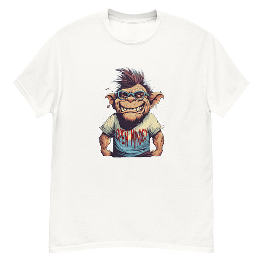 Open Minded Troll Men's classic tee