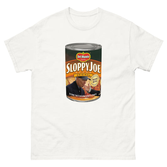 Sloppy Joe Men's classic tee