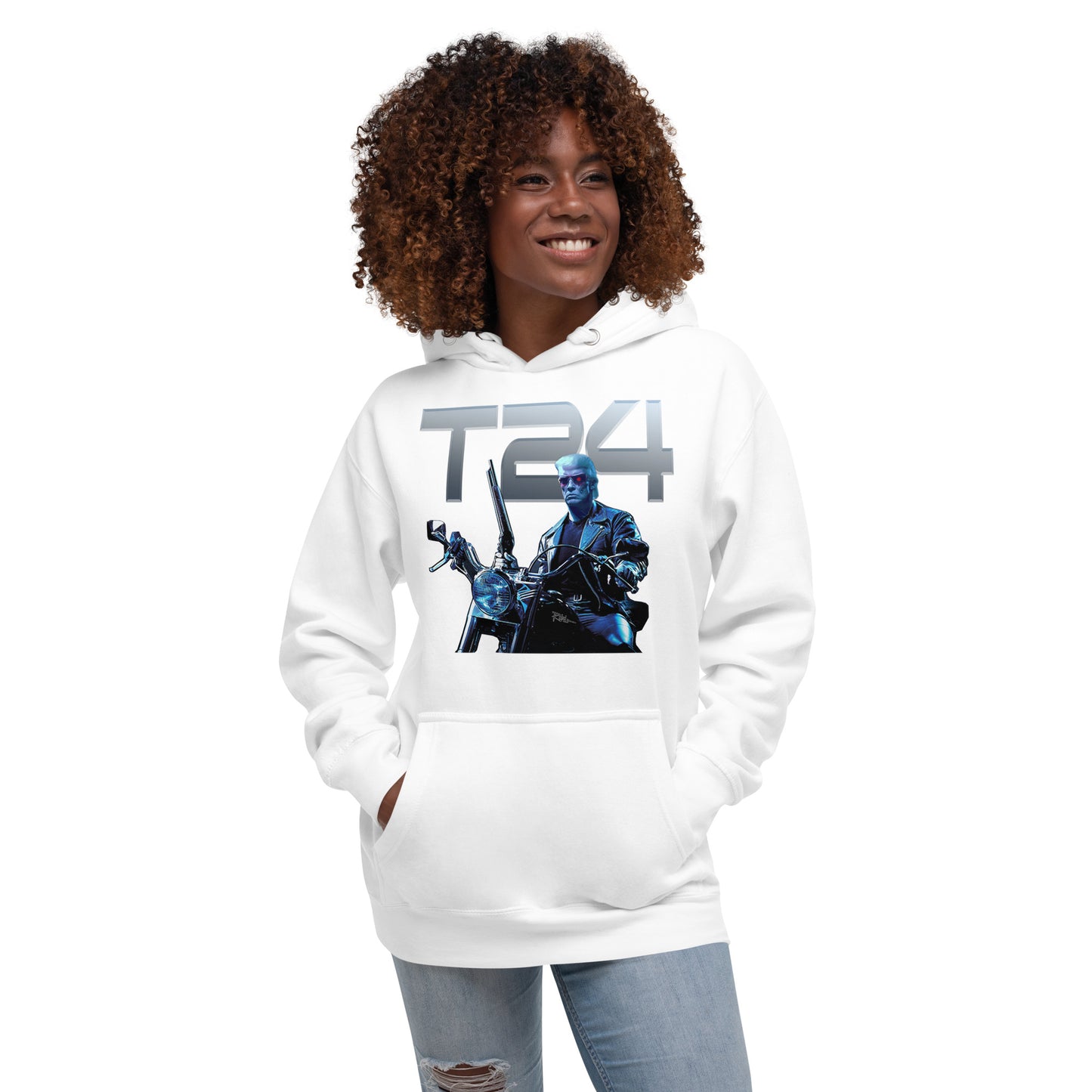 T24 Unisex Hoodie