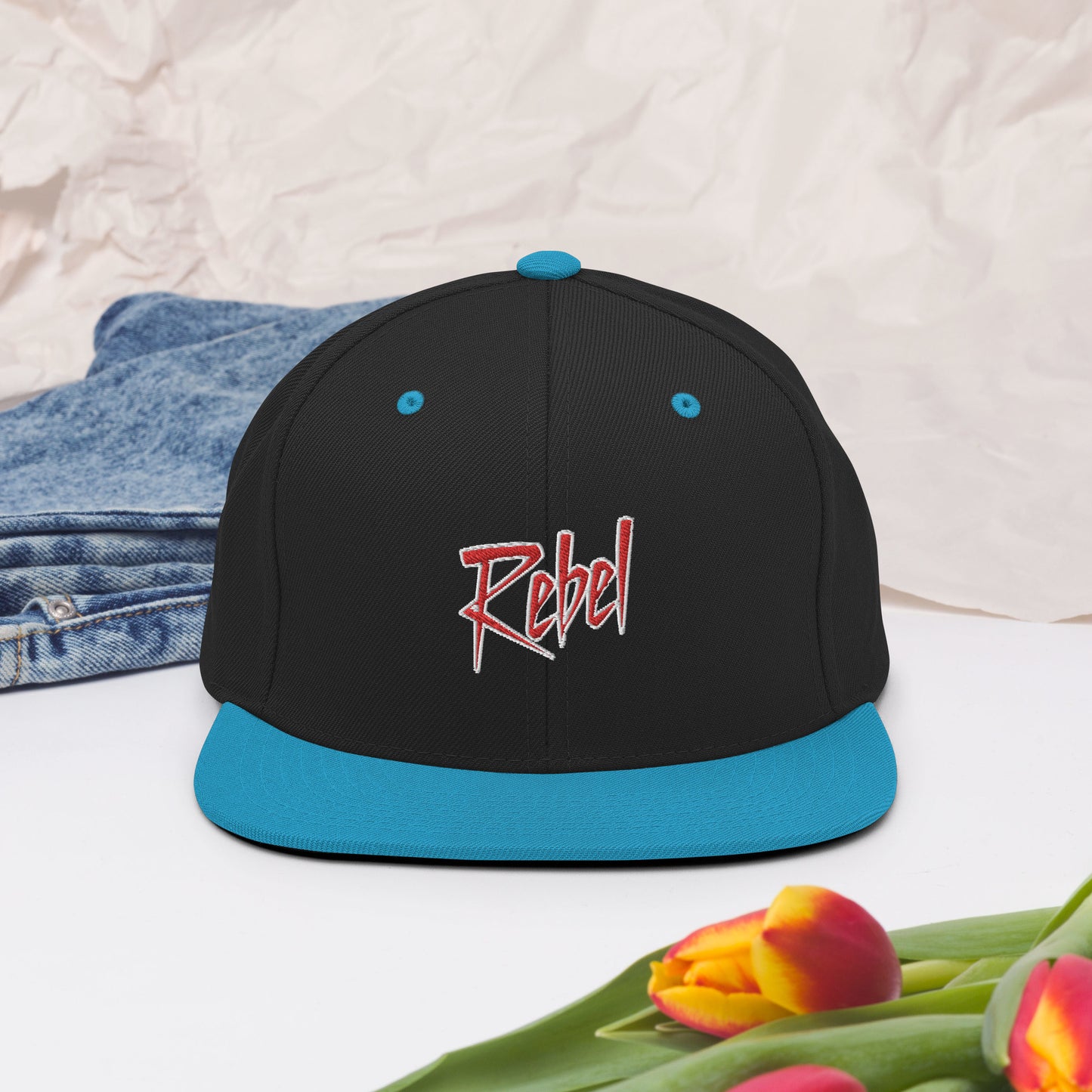 Snapback Hat