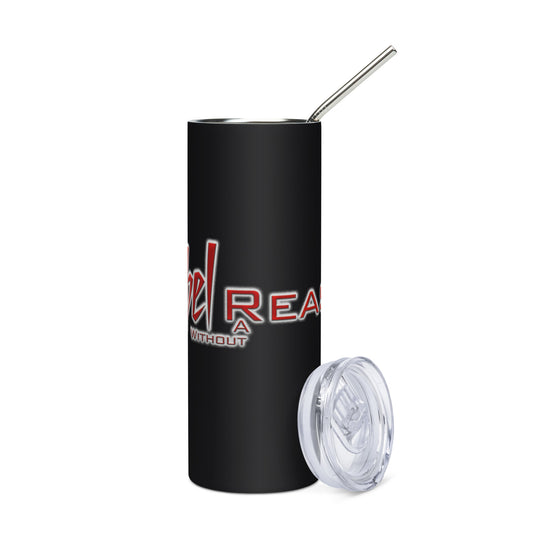 Stainless steel tumbler