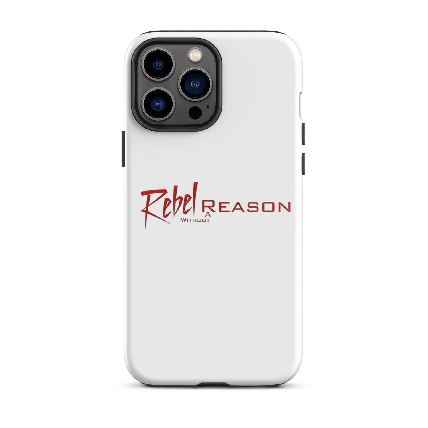 Tough iPhone case