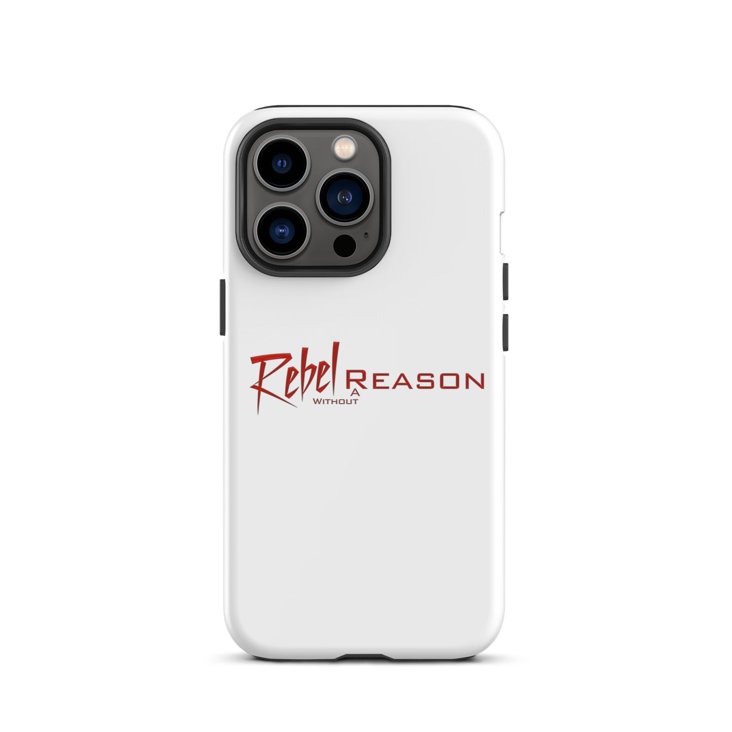 Tough iPhone case