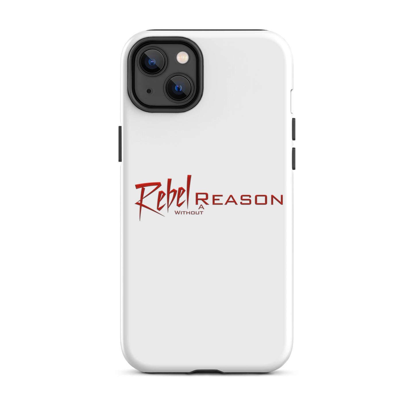 Tough iPhone case