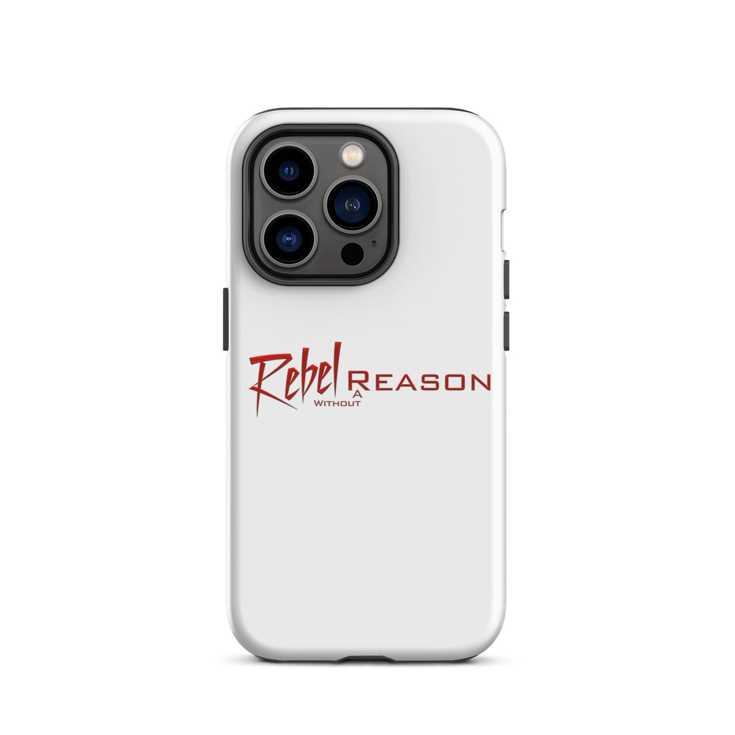 Tough iPhone case