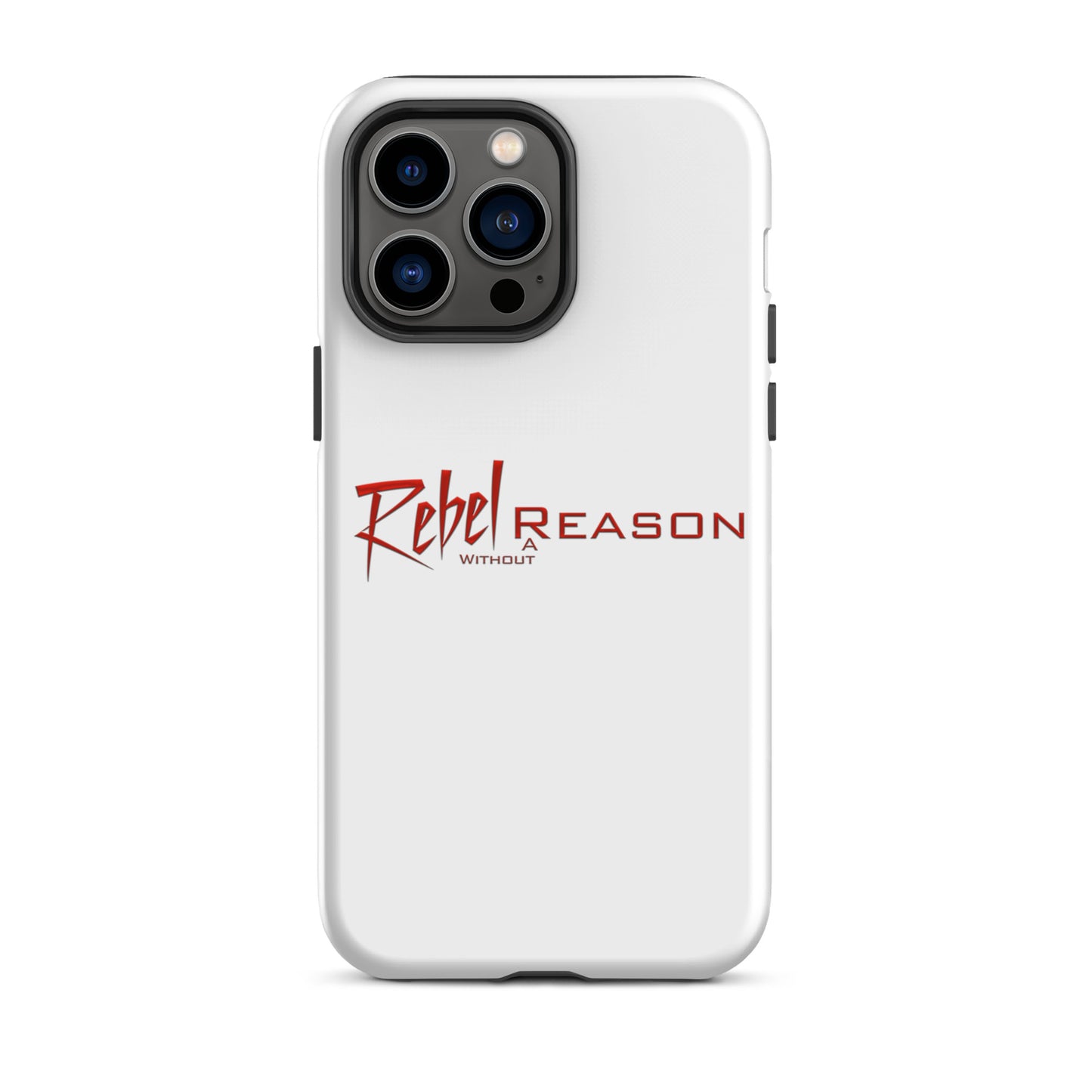 Tough iPhone case