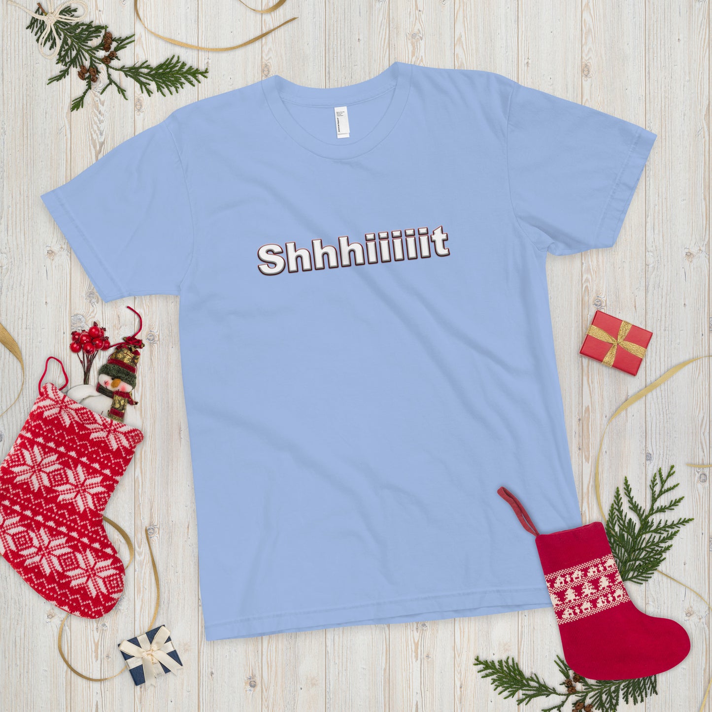 SHHHHHHHT-Shirt