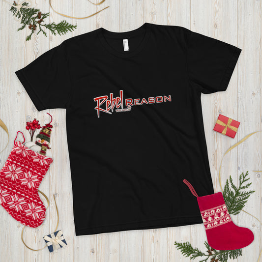 Rebel Without a Reason T-Shirt