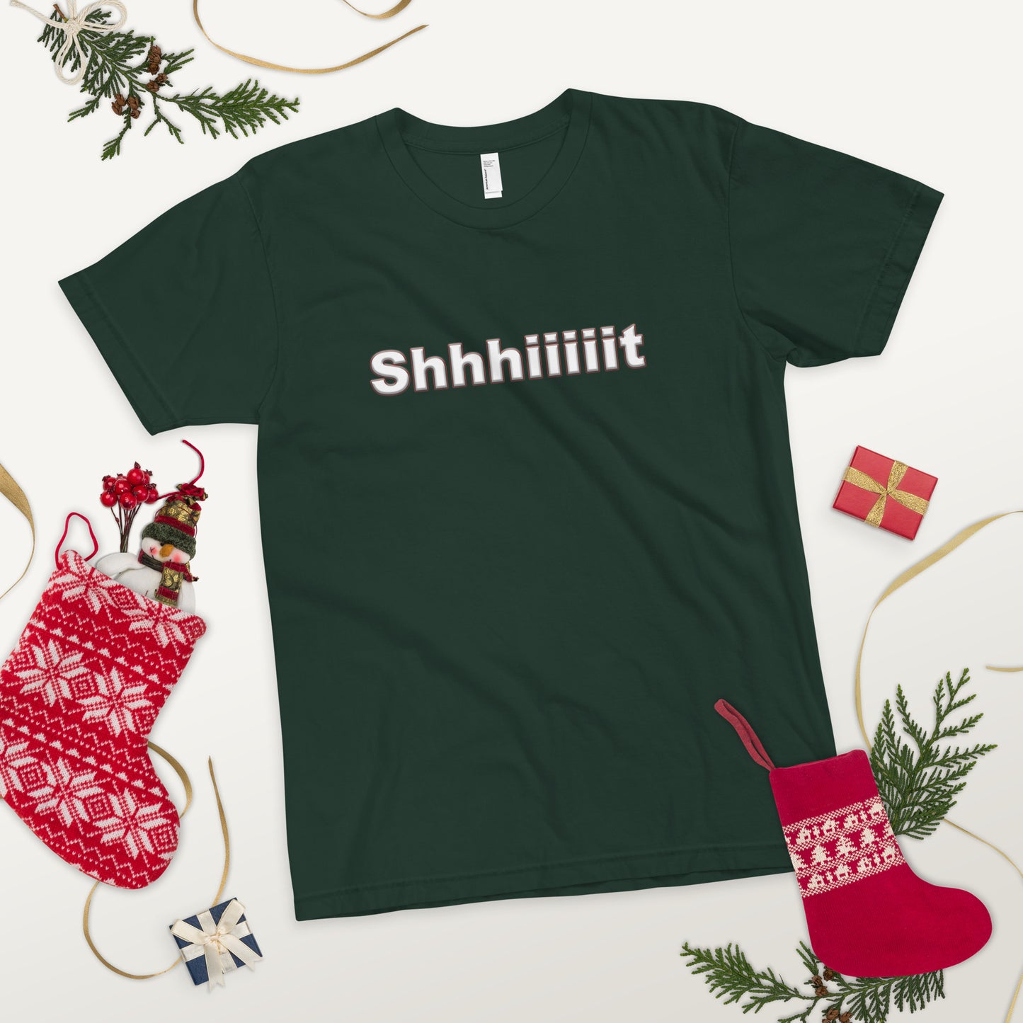 SHHHHHHHT-Shirt