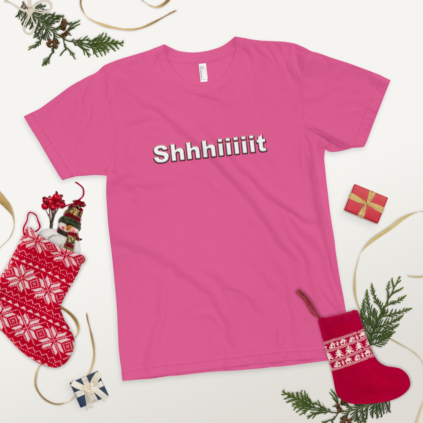 SHHHHHHHT-Shirt