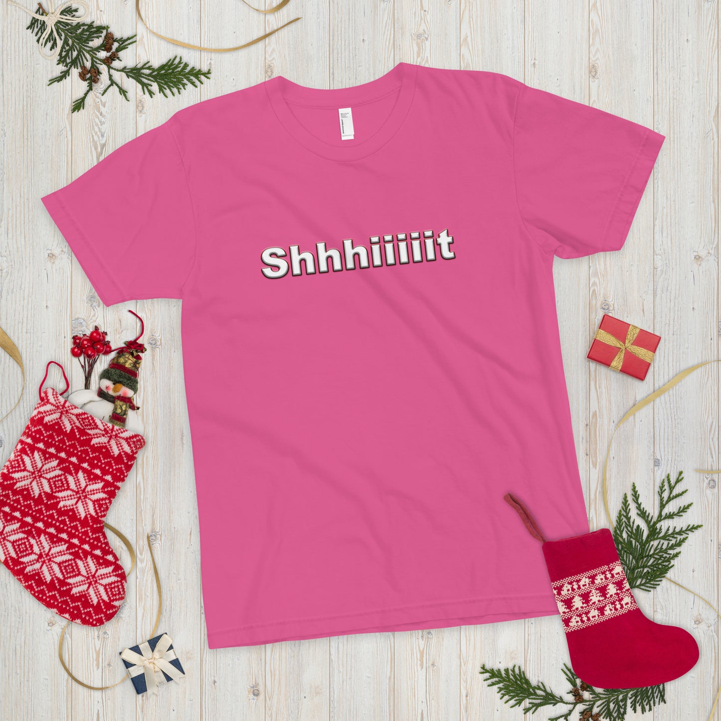 SHHHHHHHT-Shirt