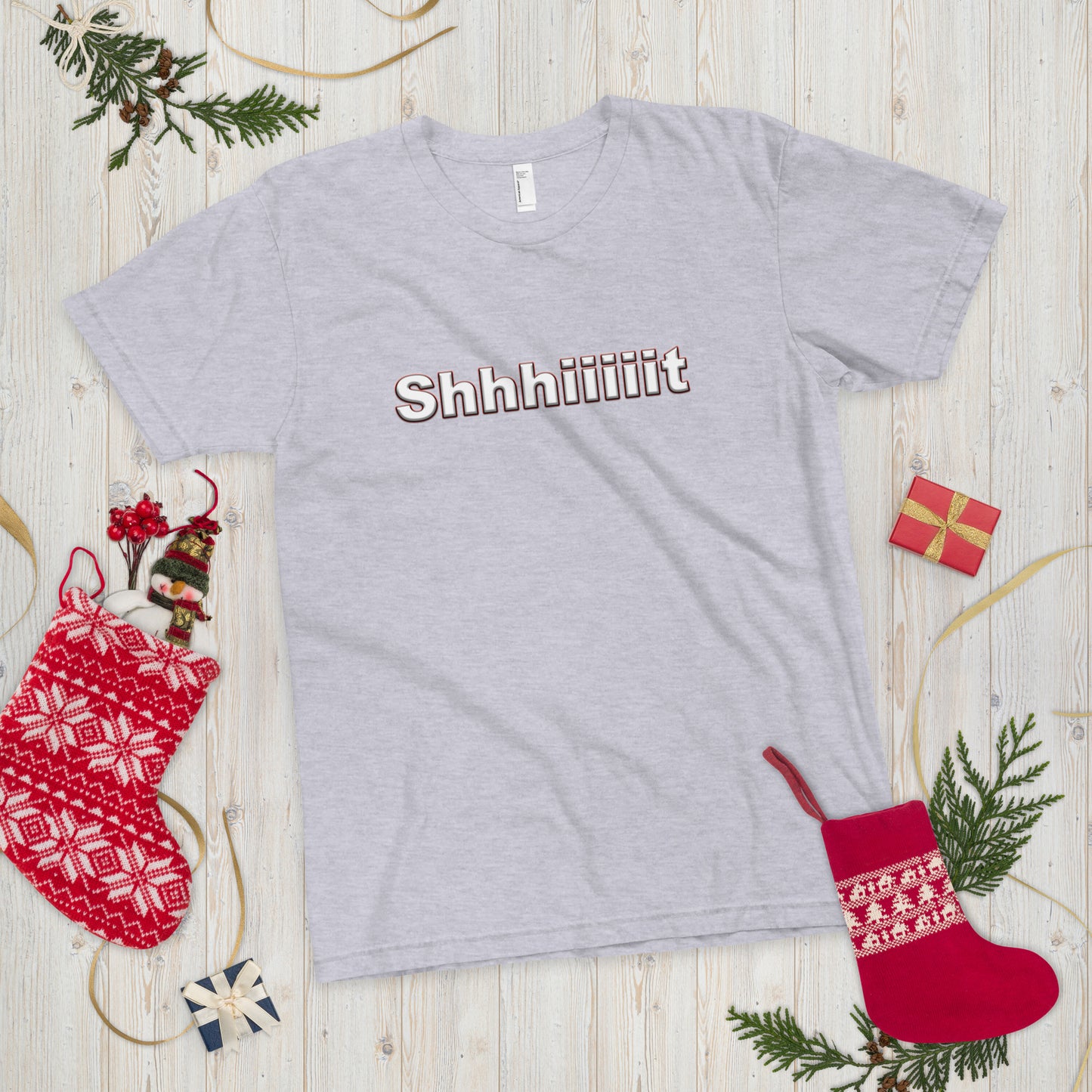 SHHHHHHHT-Shirt