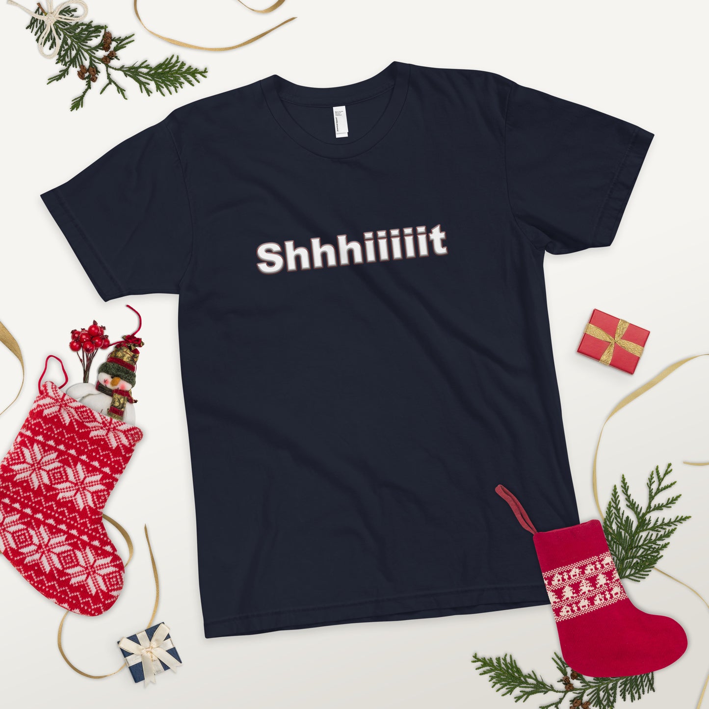 SHHHHHHHT-Shirt