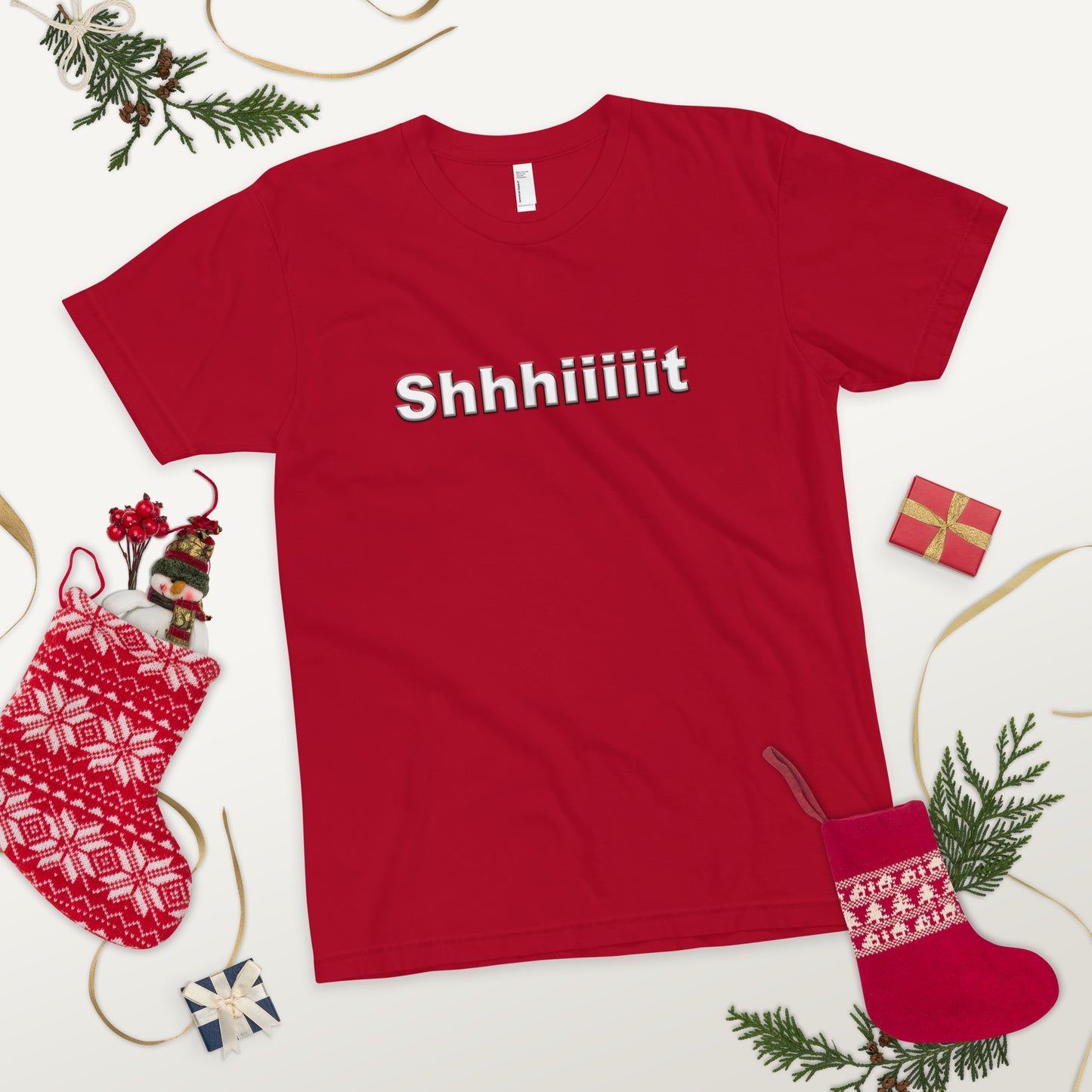 SHHHHHHHT-Shirt