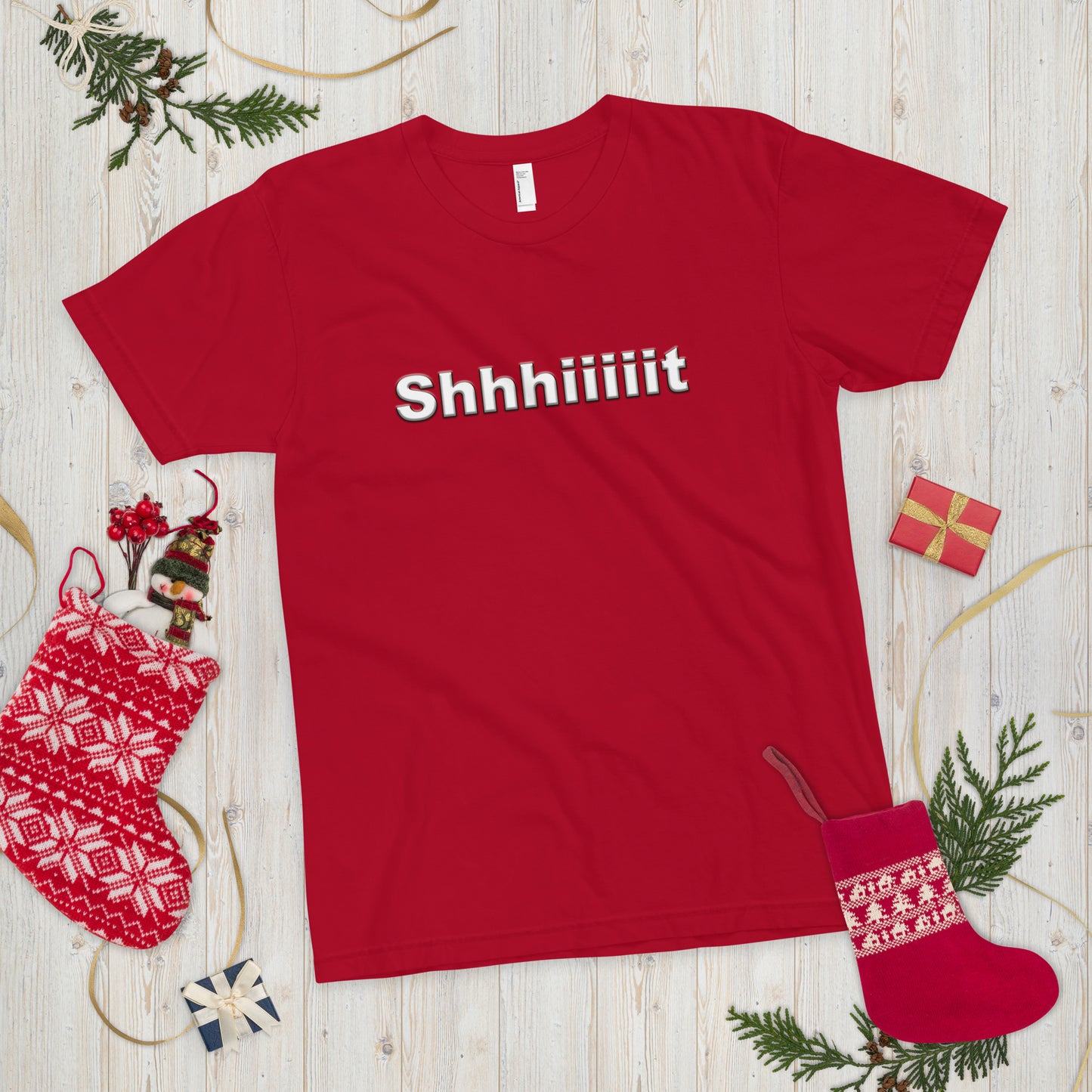 SHHHHHHHT-Shirt