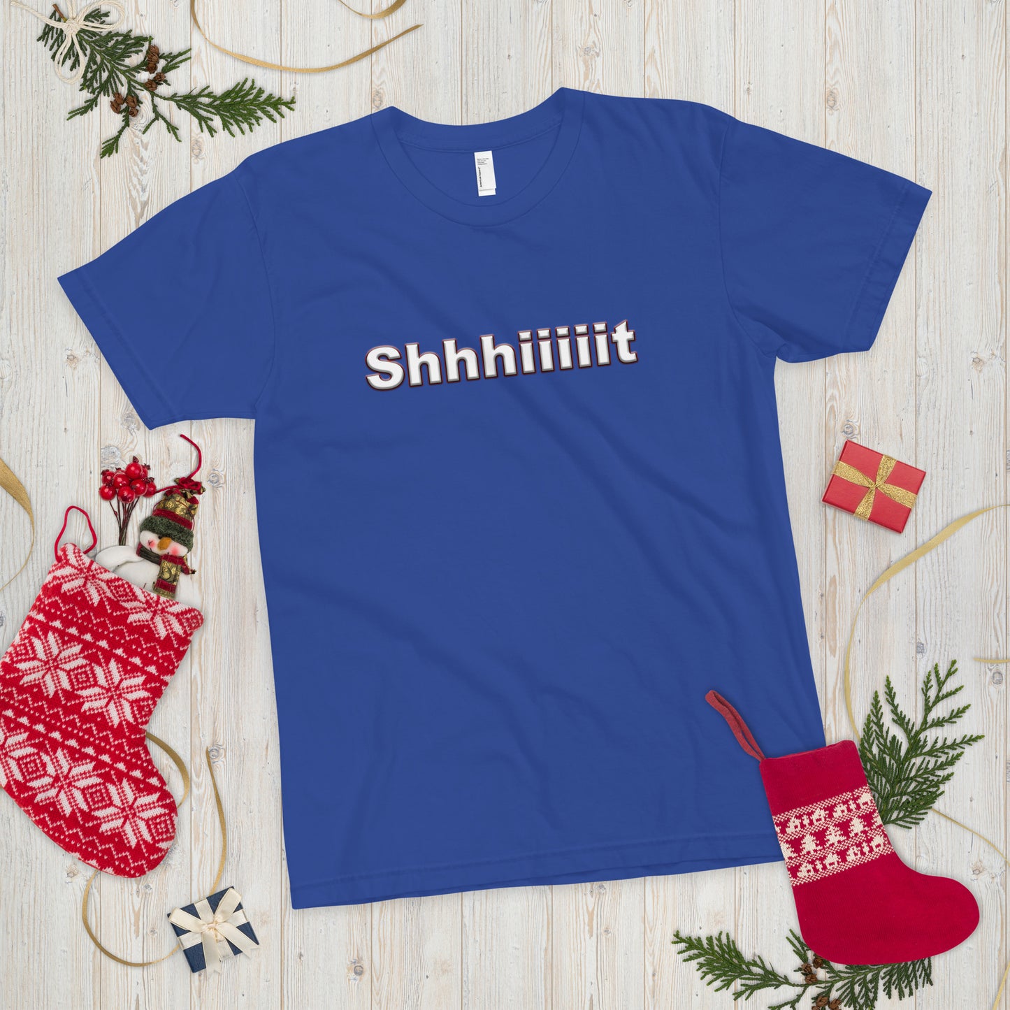 SHHHHHHHT-Shirt