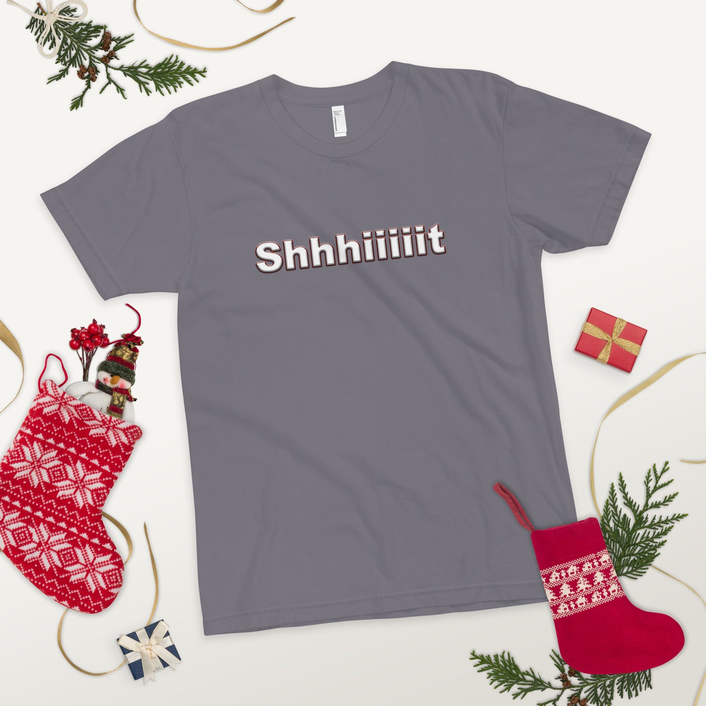 SHHHHHHHT-Shirt