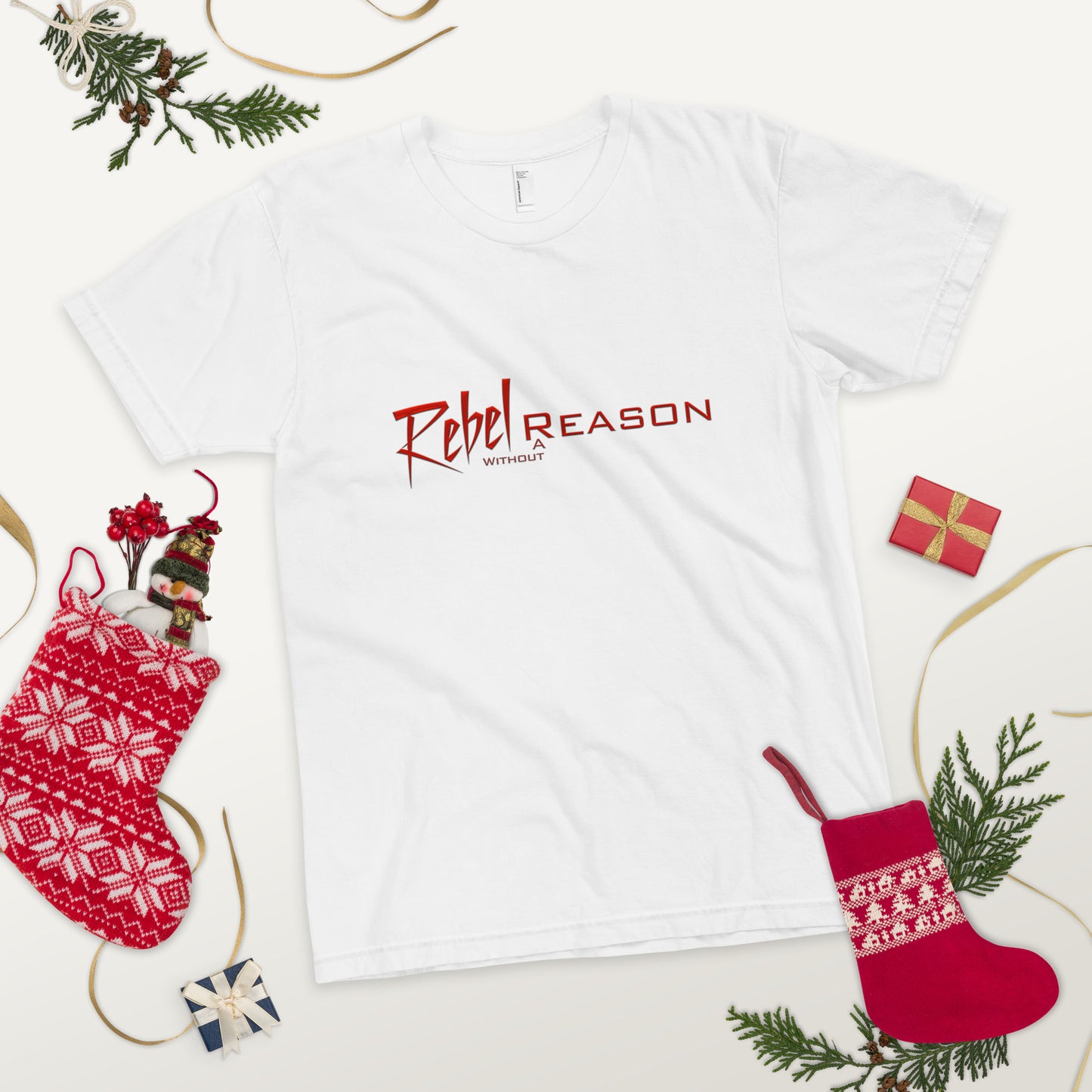 Rebel Without a Reason T-Shirt